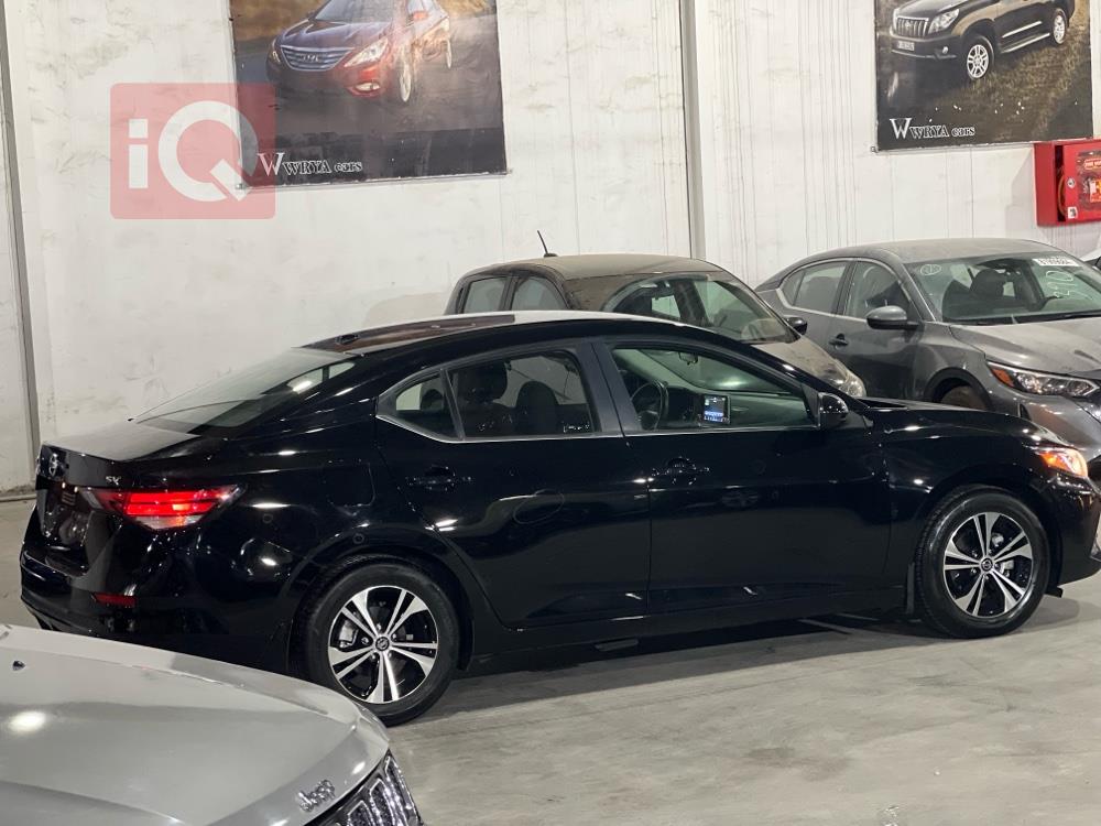 نيسان سنترا